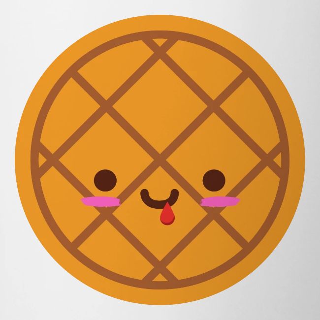Strange Waffle