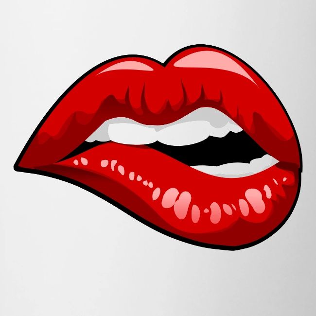 Lip Bite