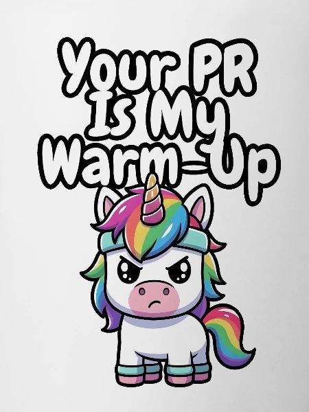 Your PR Is My Warm-Up