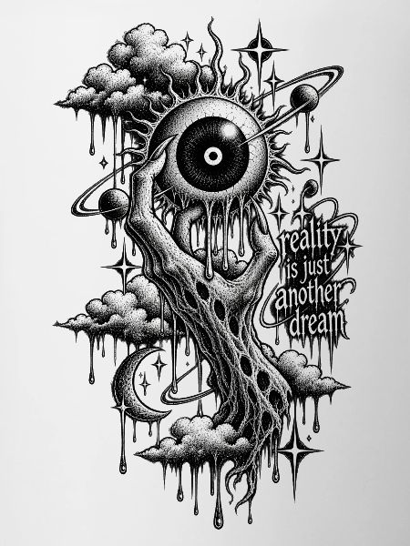 Reality Is Just Another Dream