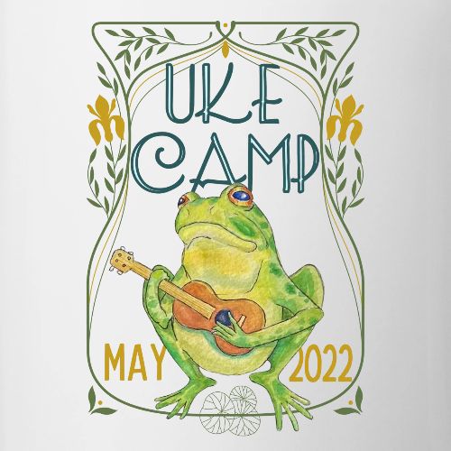Uke Camp May '22 #2! - Coffee/Tea Mug