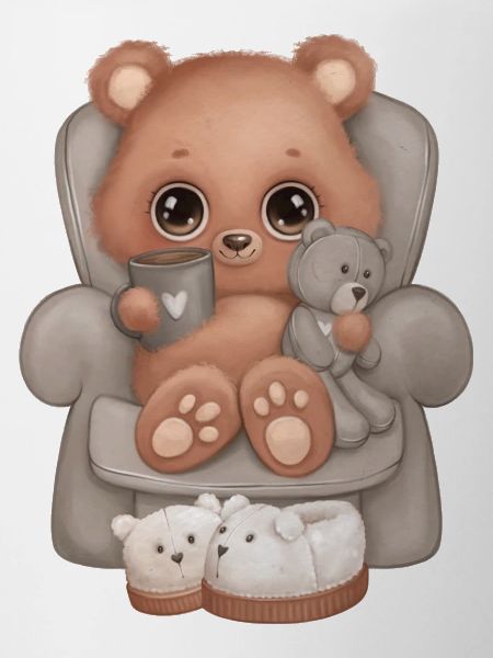 My Comfy Chair