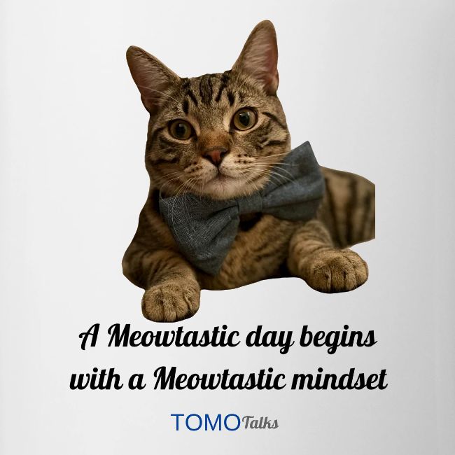 Meowtastic Mindset