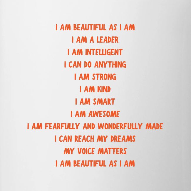 BAIA & Affirmations