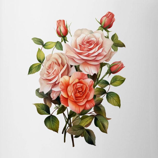 Pink Roses