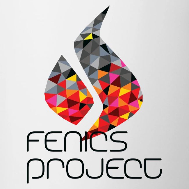 FEniCS Official Logo