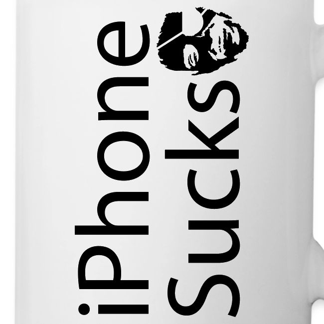 iPhone Sucks