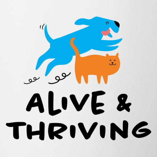 Alive Thriving Animal Behavior Program
