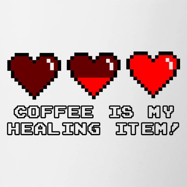 Coffee healing