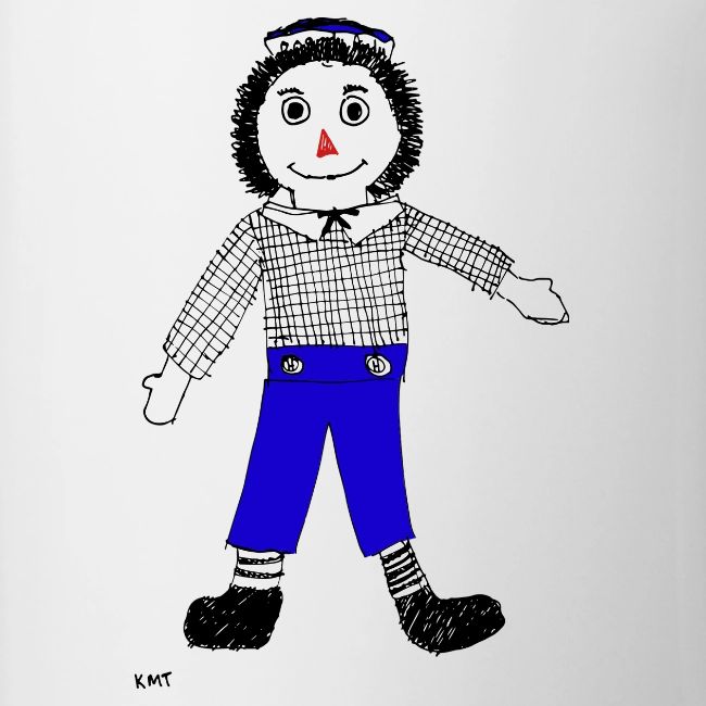 Raggedy Andy
