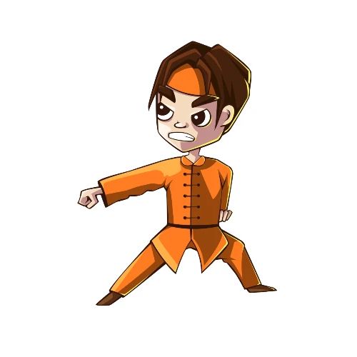 Finlay the Fighter - Coffee/Tea Mug