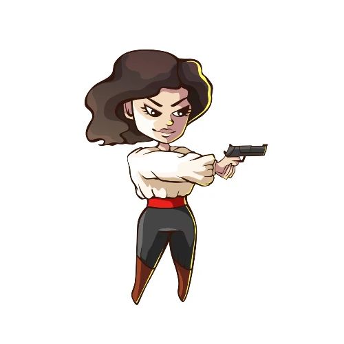 Dorothy the Dangerous - Coffee/Tea Mug