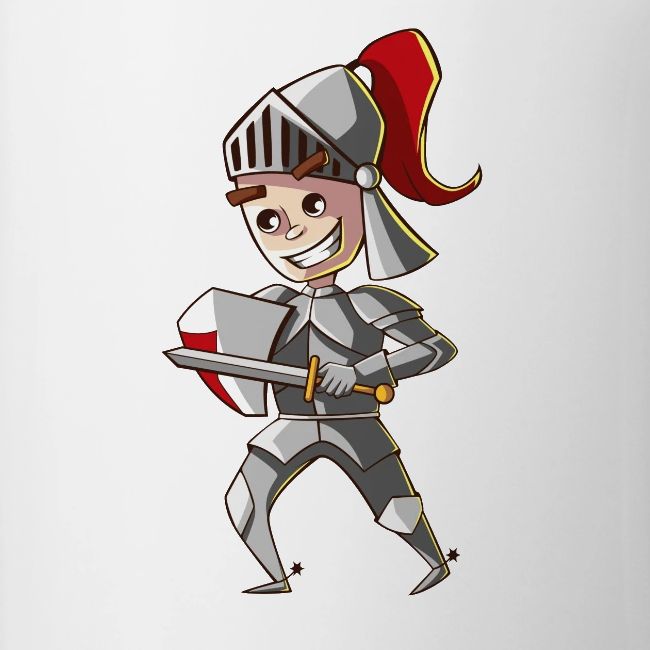 Kristof the Knight