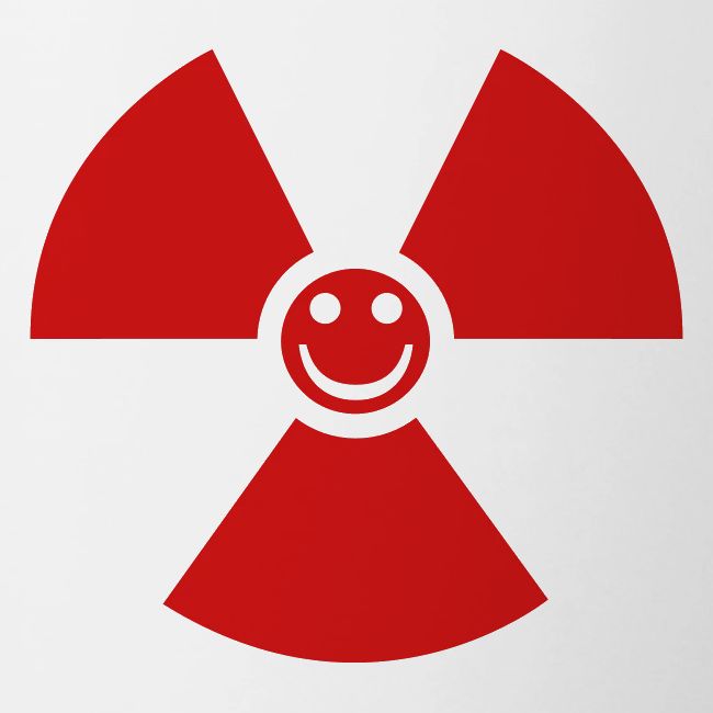 Nuclear happiness!