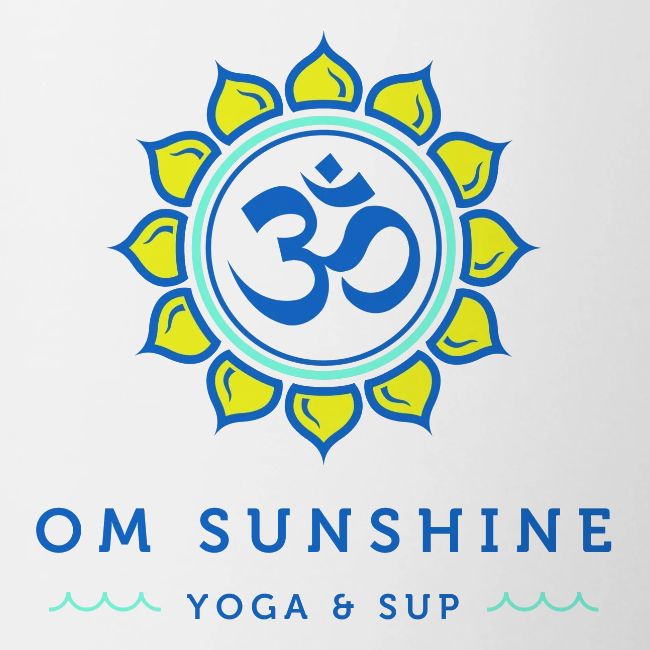 Om Sunshine Yoga transparent back original file