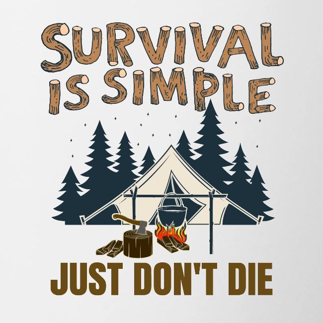 Survival is Simple Just Don't Die 2022