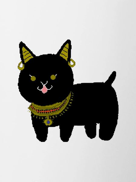 The Guardian Cat