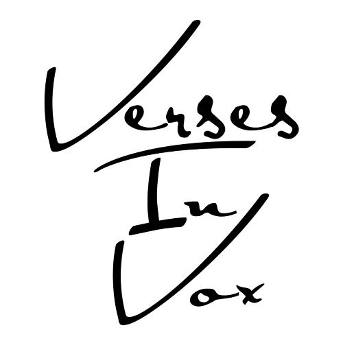 Verses In Vox logo - Coffee/Tea Mug