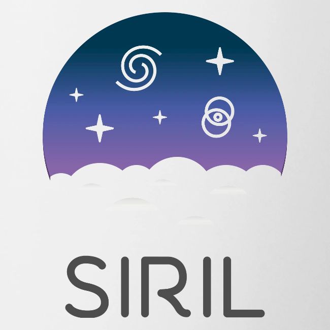 Siril logo 2021
