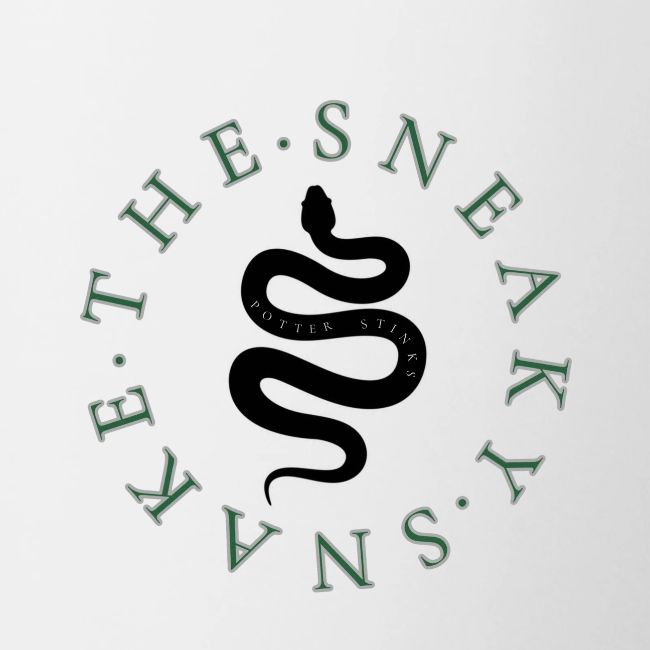 The Sneaky Snake Etsy Shop Logo