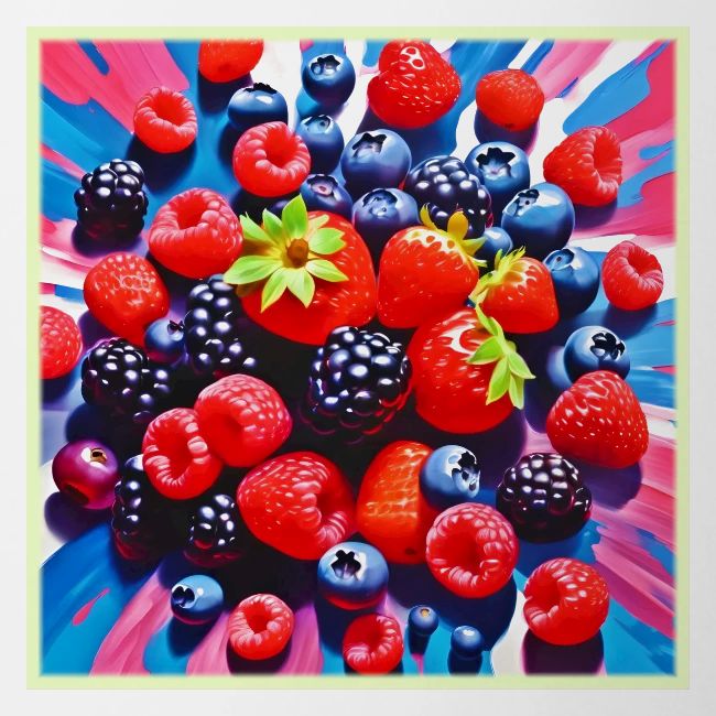 Berrylicious Burst Delight