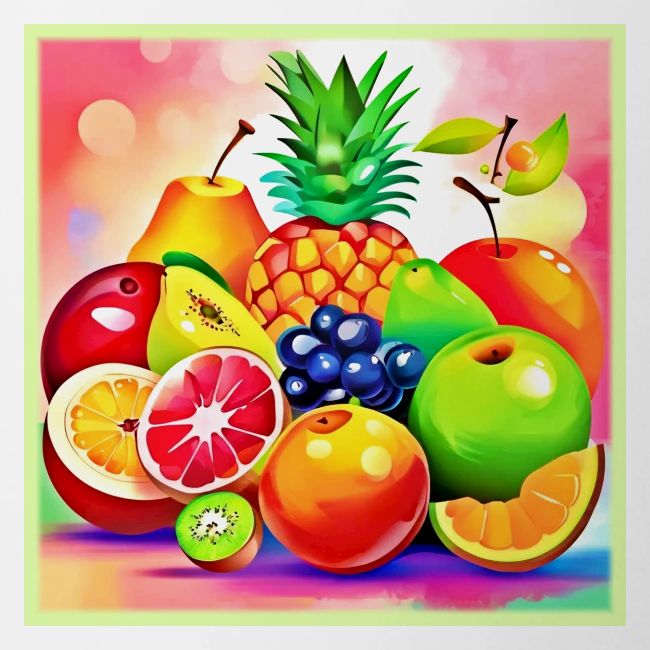Tropical Fruit Assortment