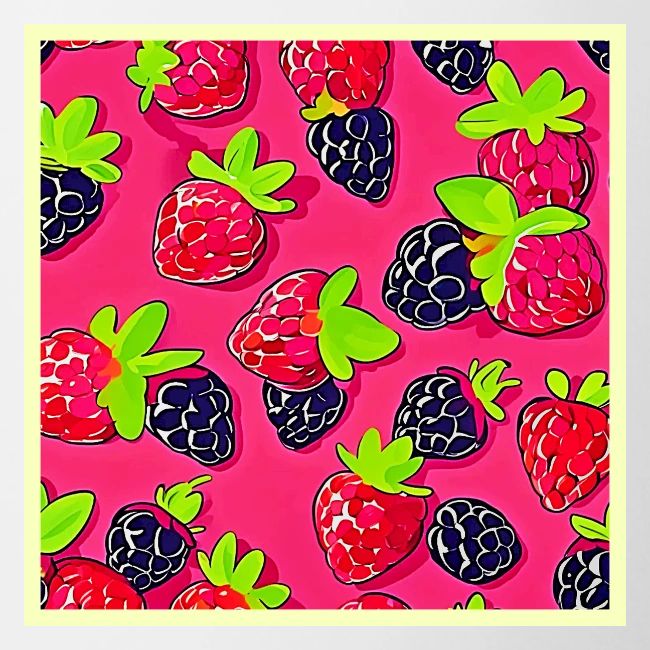 Berry Patch: Sweet Design
