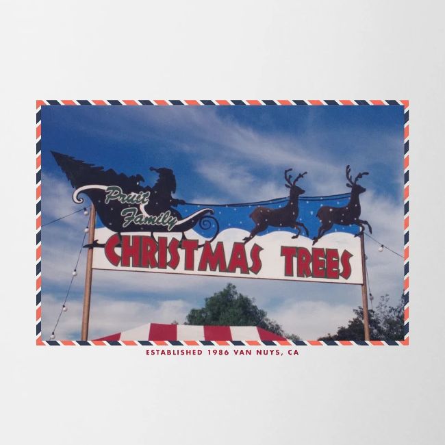 Priut Christmas Tree Shop