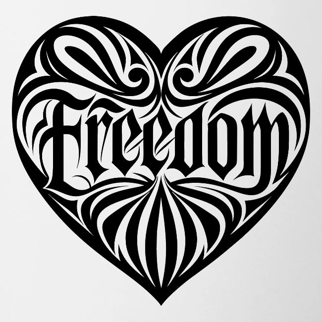 FREEDOM in Heart