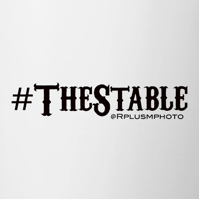 THESTABLE black