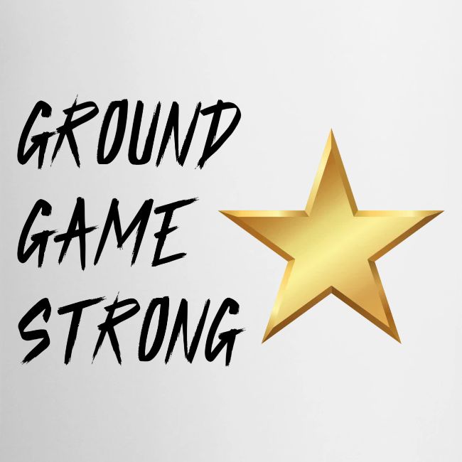 Teaching Tuesday & Ground Game Strong Dark