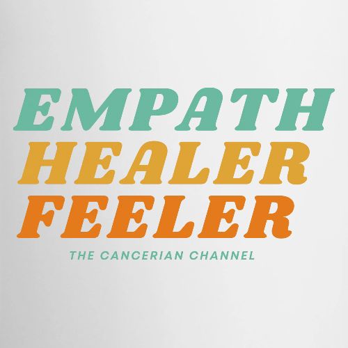 Empath Healer Feeler - Coffee/Tea Mug