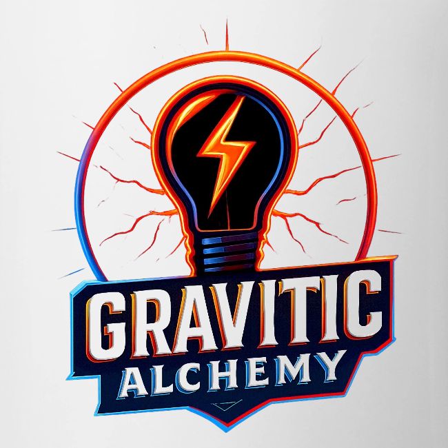 Gravitic Alchemy Logo