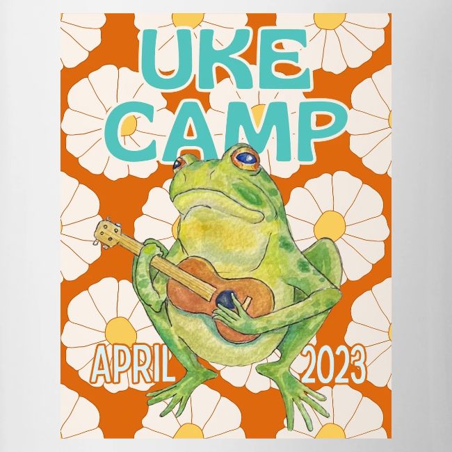 UKE CAMP🏕 April 2023