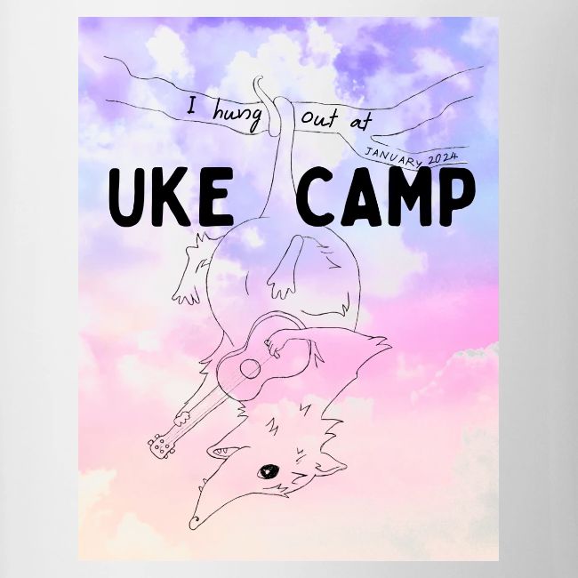 UKE CAMP 🏕 Jan 2024