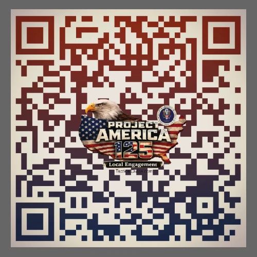 Project America is on the Move...Scan to View! - Coffee/Tea Mug