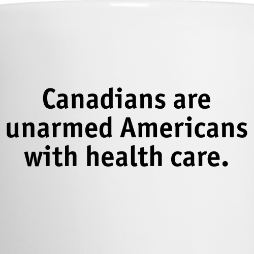 Unarmed Americans - Coffee/Tea Mug