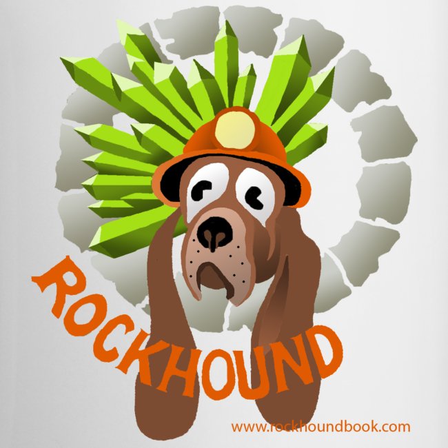 Rockhound cup logo
