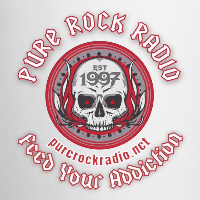 PRR Molenoise Skull (Front) + Circle Logo (Back)