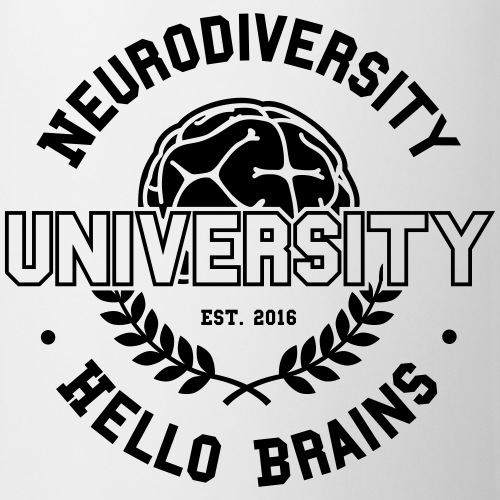 Neurodiversity University (Accessories) - Coffee/Tea Mug