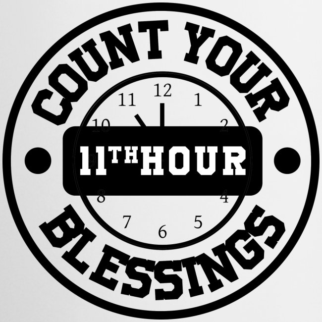 11th Hour - Count Your Blessings - Circle