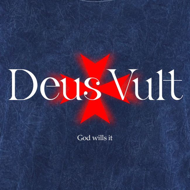 Deus Vult: God Wills It