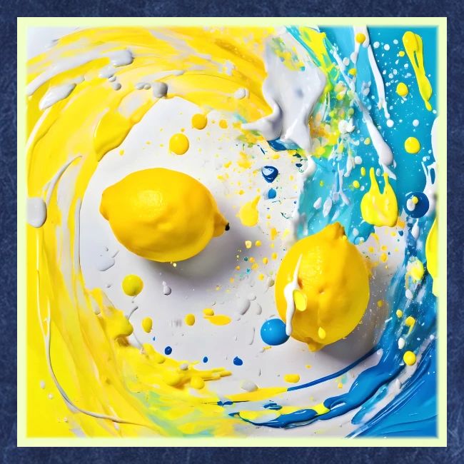 Lemons in a Splash