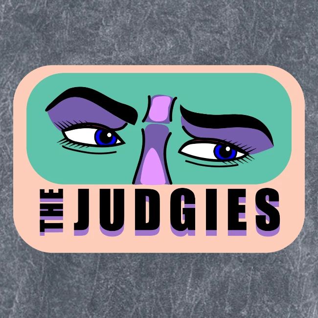 The Judgies Logo