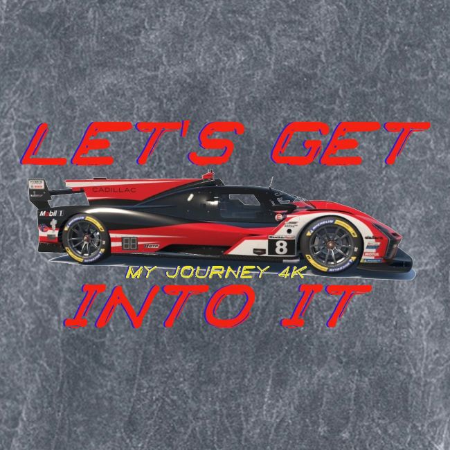 My Journey 4K Let's Get Into It