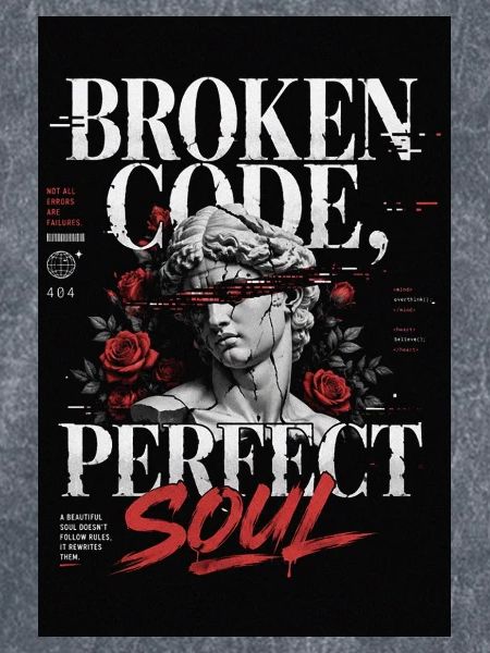 Broken Code, Perfect Soul