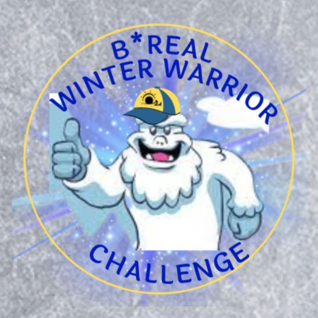 B*REAL Winter Warrior