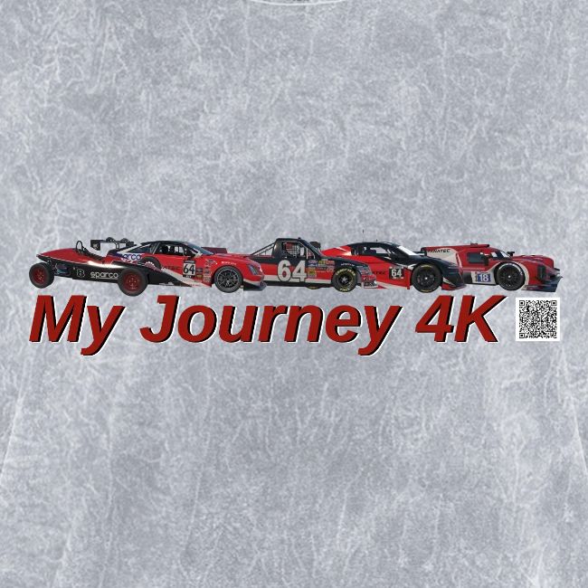 My Journey 4k five cars