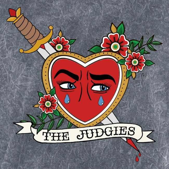 The Judgies Traditional Tattoo Motif