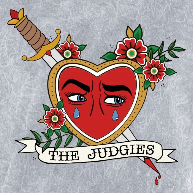 The Judgies Traditional Tattoo Motif